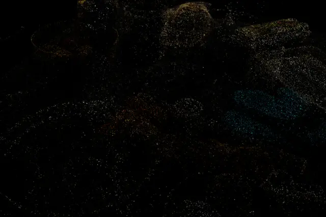 counter Trained model Point Clouds