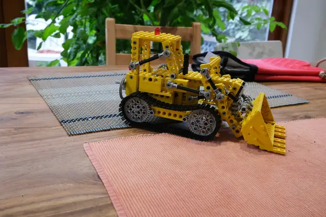 kitchen Trained model Rendered