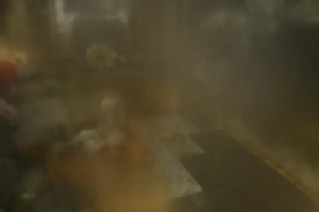 room COLMAP init Rendered