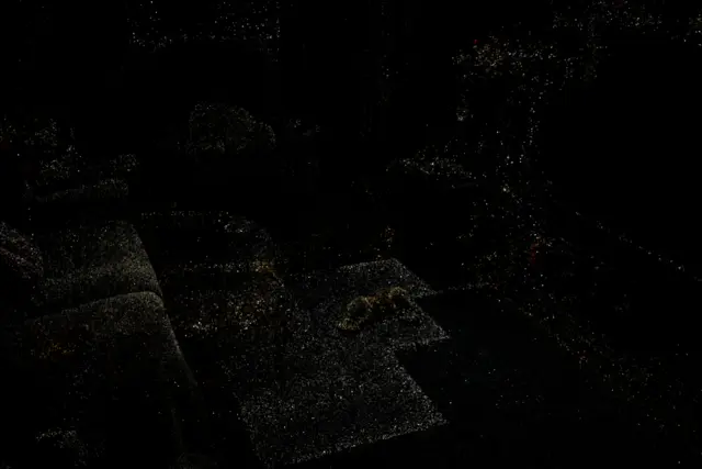 room Trained model Point Clouds
