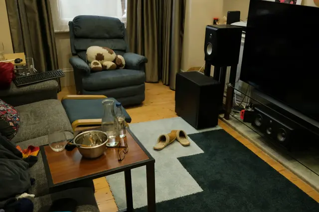 room Trained model Rendered