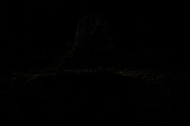 stump COLMAP init Point Clouds