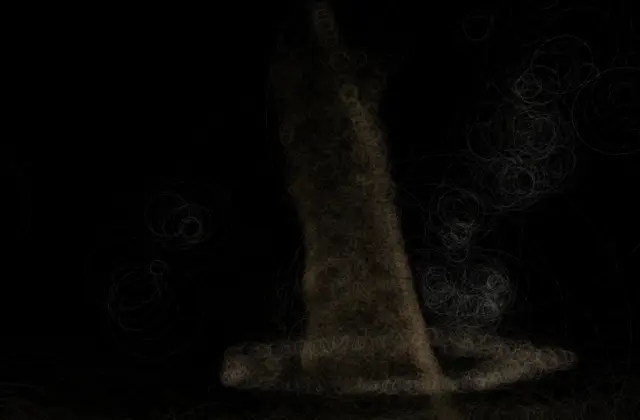 treehill COLMAP init Ellipses